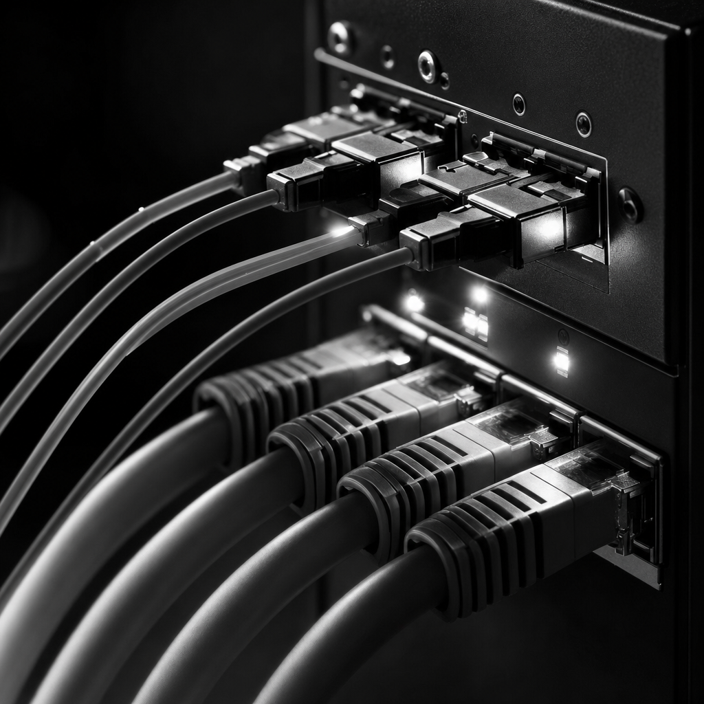 INDUSTRIAL NETWORKING