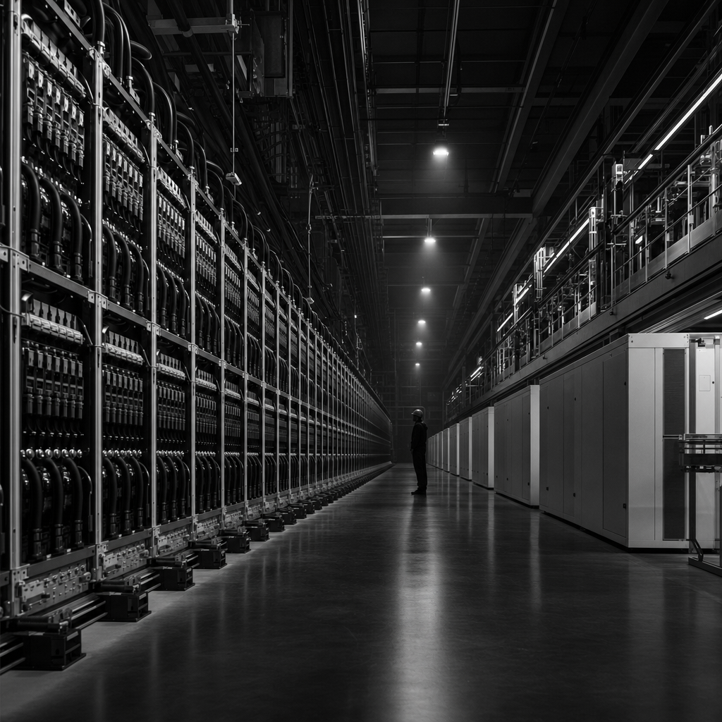 AI data-center power infrastructure